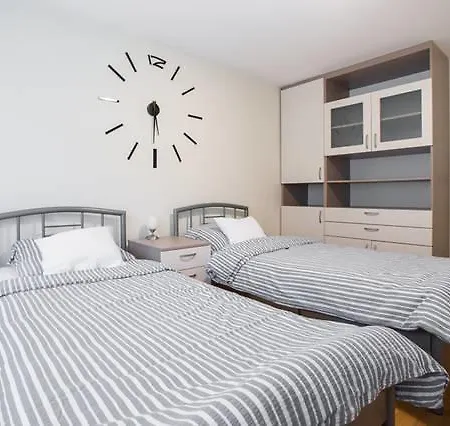 Apartment Jasna Zagabria Esterno foto