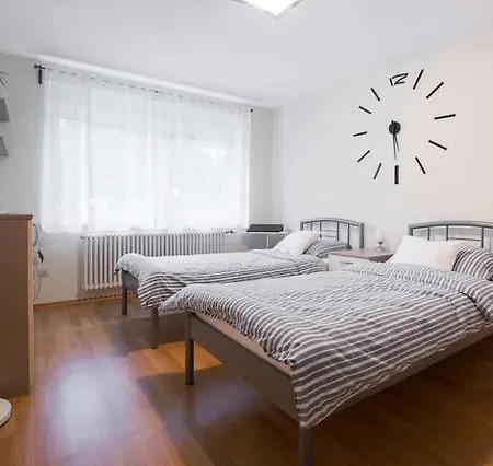 Apartment Jasna Zagabria Esterno foto