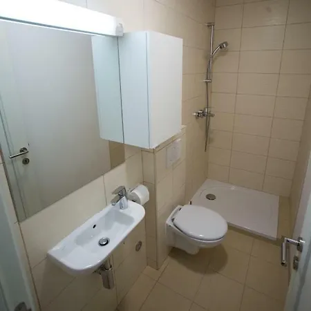 Apartment Jasna Zagabria Esterno foto