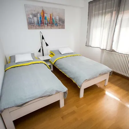 Apartment Jasna Zagabria Esterno foto