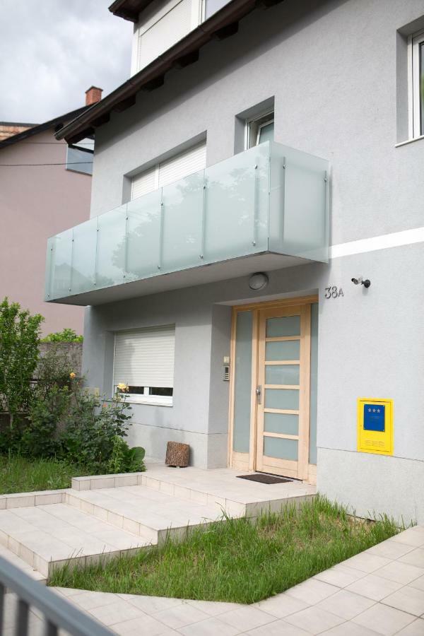 Apartment Jasna Zagreb