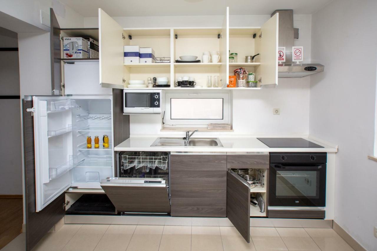 Apartment Jasna Zagreb